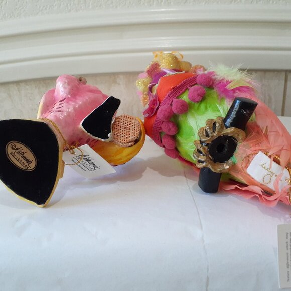 Katherine's Collection Wayne Kleski Carnival Party Set - Picture 10 of 16